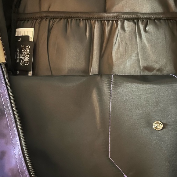 The Nightmare Before Christmas 
Pin Collector Backpack - Halloween - Picture 8 of 13